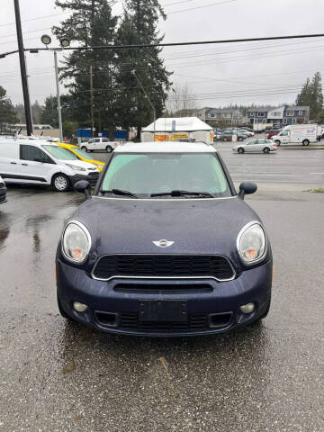 2011 MINI Cooper Countryman S