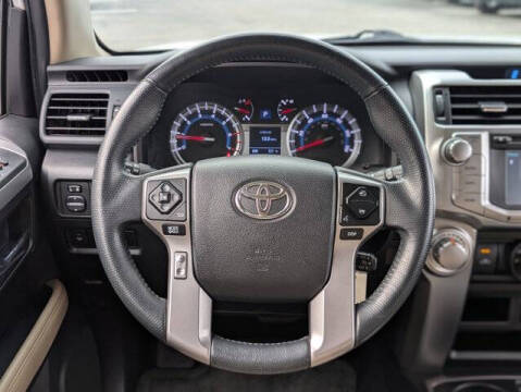 2015 Toyota 4Runner SR5