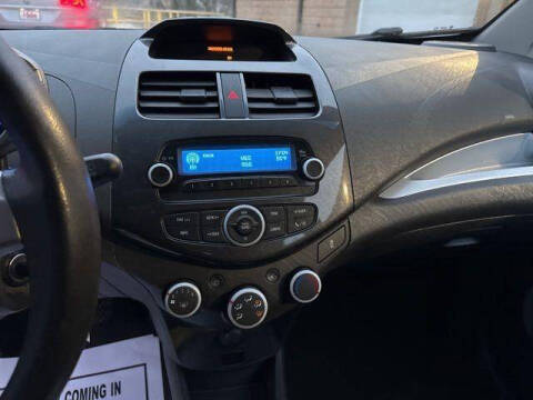 2013 Chevrolet Spark LS Auto