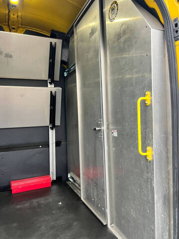 2019 Ford Transit 250