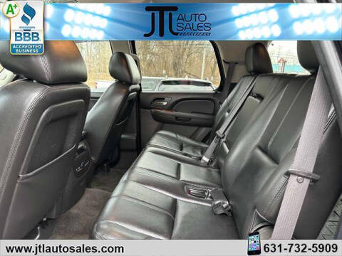 2013 Chevrolet Tahoe LT