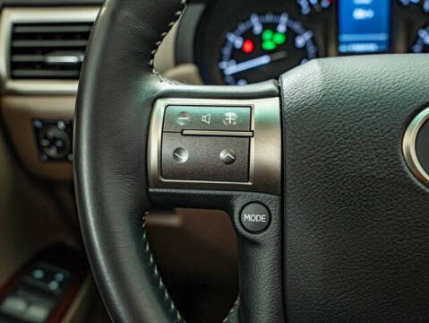 2014 Lexus GX 460