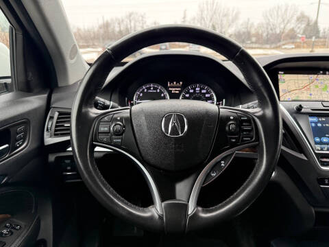 2020 Acura MDX SH-AWD w/Tech