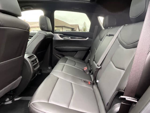 2025 Cadillac XT5 Premium Luxury