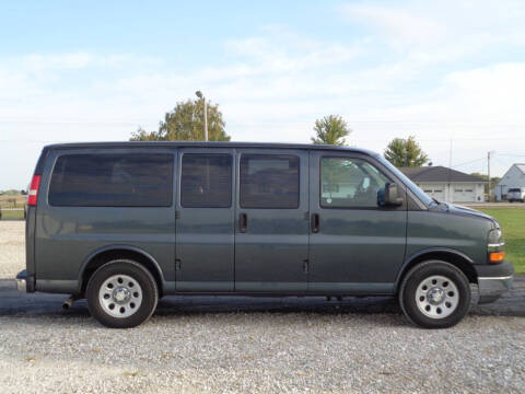 2014 Chevrolet Express LT 1500