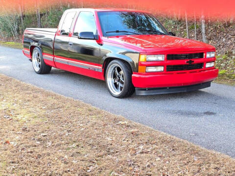 1998 Chevrolet C/K 1500 Series
