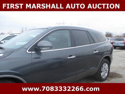 2012 Buick Enclave Convenience