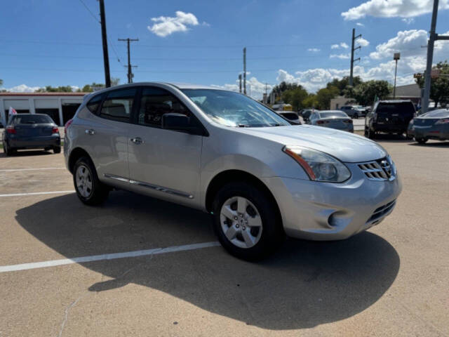 2013 Nissan Rogue for sale at NTX Autoplex in Garland, TX