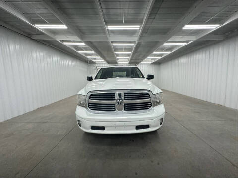 2015 RAM 1500 Big Horn
