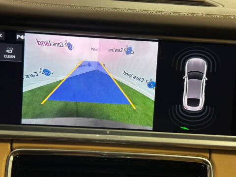 2018 Porsche Panamera