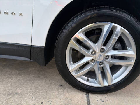 2019 Chevrolet Equinox Premier