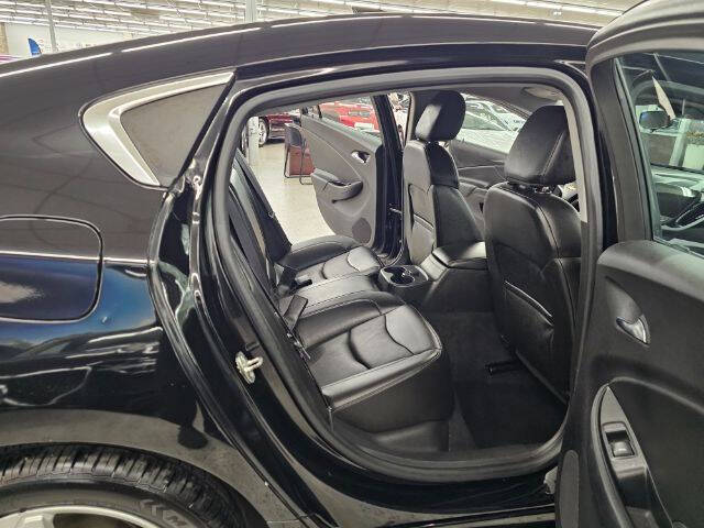 2017 Chevrolet Volt LT