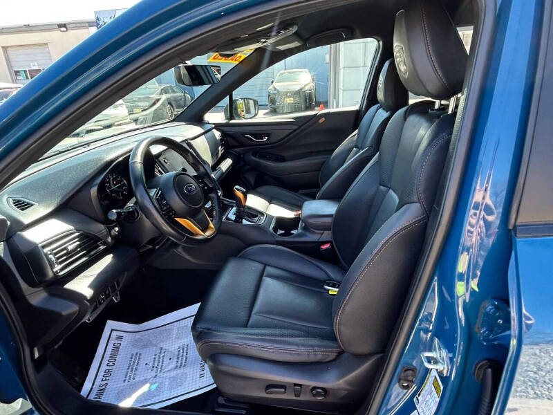 2022 Subaru Outback Wilderness