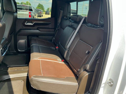 2023 GMC Sierra 1500