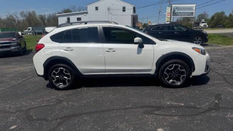 2017 Subaru Crosstrek 2.0i Premium