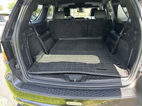 2021 Dodge Durango GT Plus
