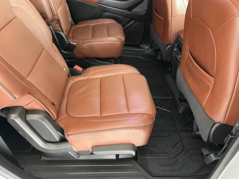 2019 Chevrolet Traverse High Country