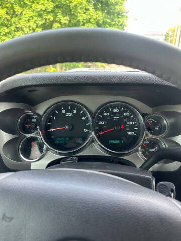 2013 GMC Sierra 3500HD