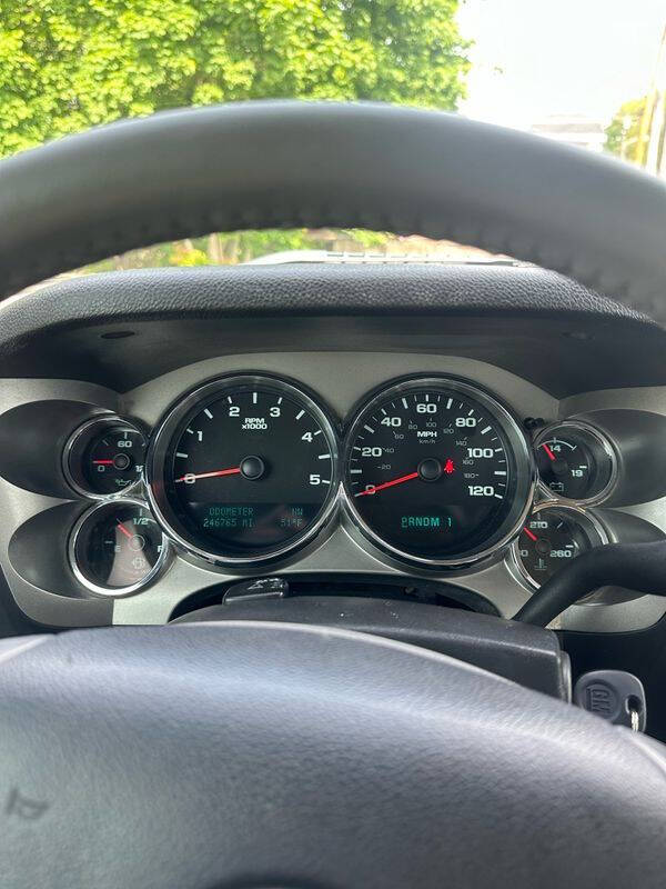 2013 GMC Sierra 3500HD