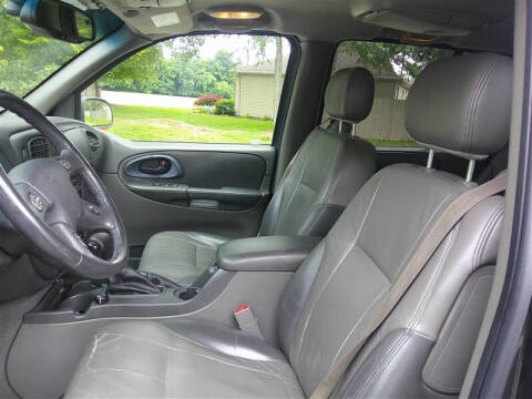2004 Chevrolet TrailBlazer EXT