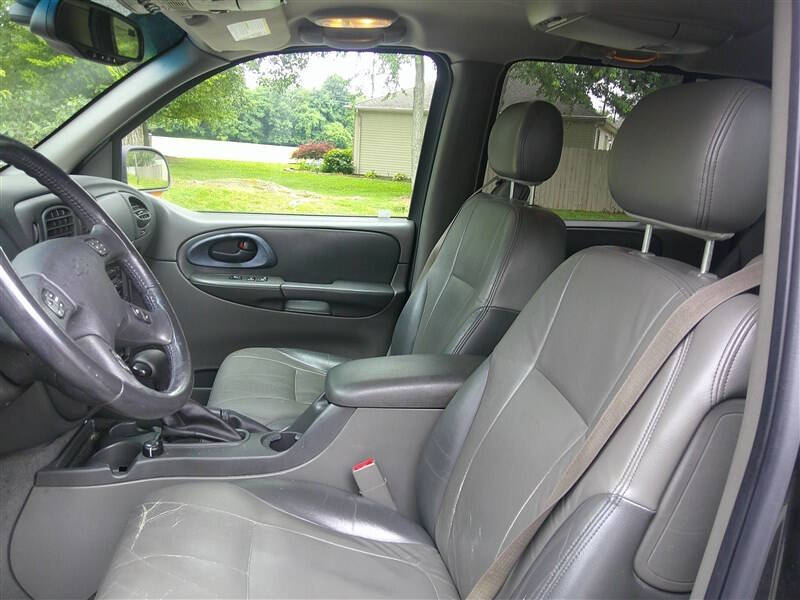 2004 Chevrolet TrailBlazer EXT