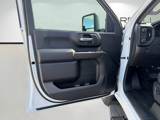 2026 Chevrolet Silverado 2500HD