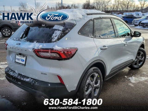 2026 Ford Escape Hybrid ST-Line Select