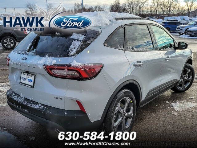 2026 Ford Escape Hybrid ST-Line Select