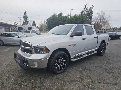 2019 RAM 1500 Classic