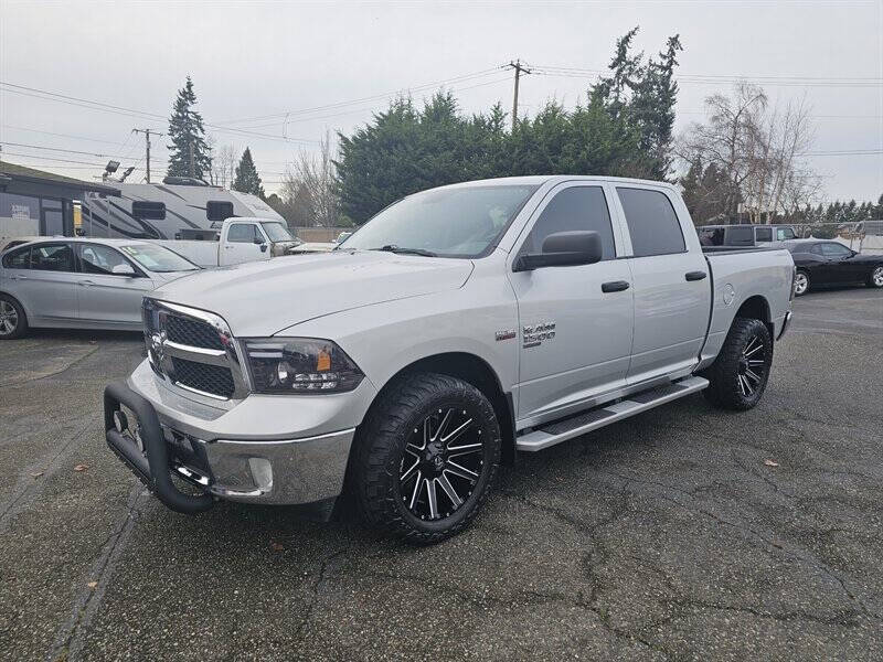 2019 RAM 1500 Classic