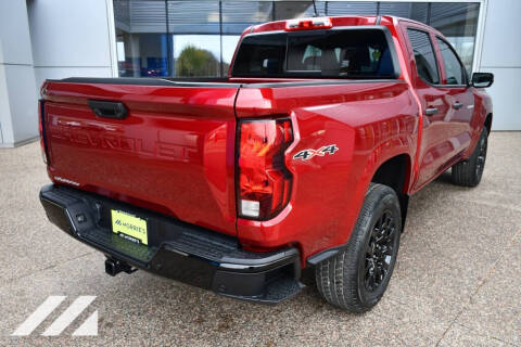 2026 Chevrolet Colorado Work Truck