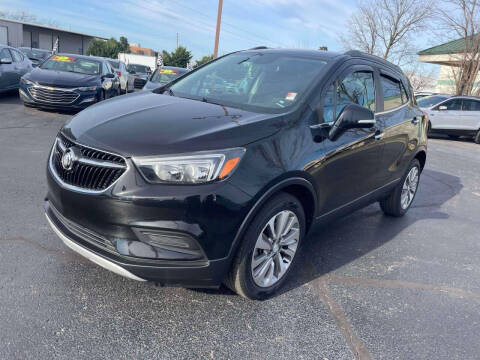 2019 Buick Encore Preferred