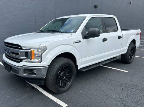 2018 Ford F-150 for sale at Kohmann Motors in Minerva OH