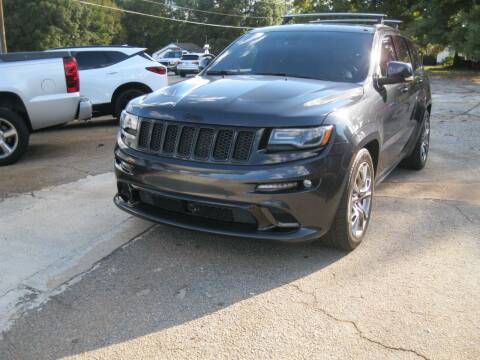 2015 Jeep Grand Cherokee for sale at Spartan Auto Brokers in Spartanburg SC