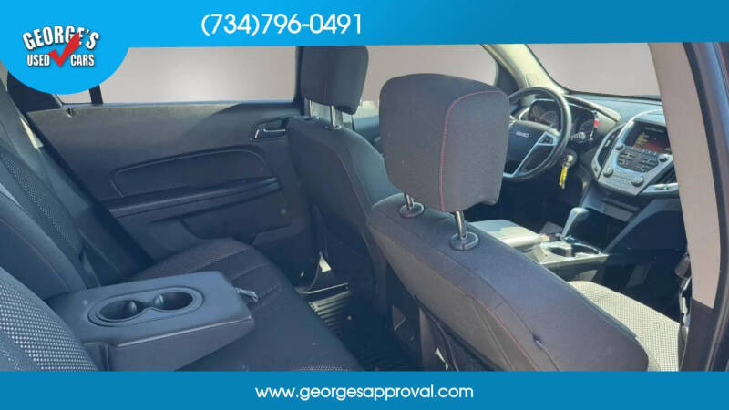 2013 GMC Terrain SLE-2