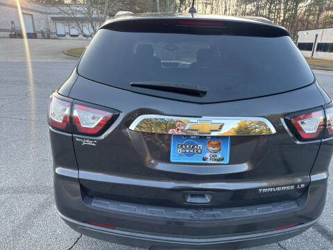 2016 Chevrolet Traverse LS