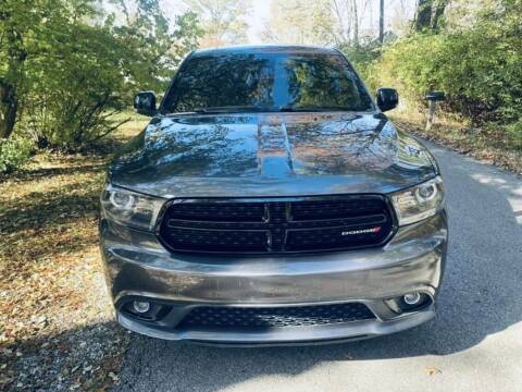 2015 Dodge Durango for sale at Tiger Auto Sales in Columbus OH