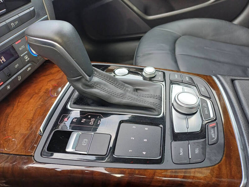 2017 Audi A6 3.0T quattro Premium Plus