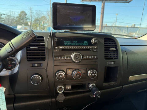 2013 GMC Sierra 2500HD SLE