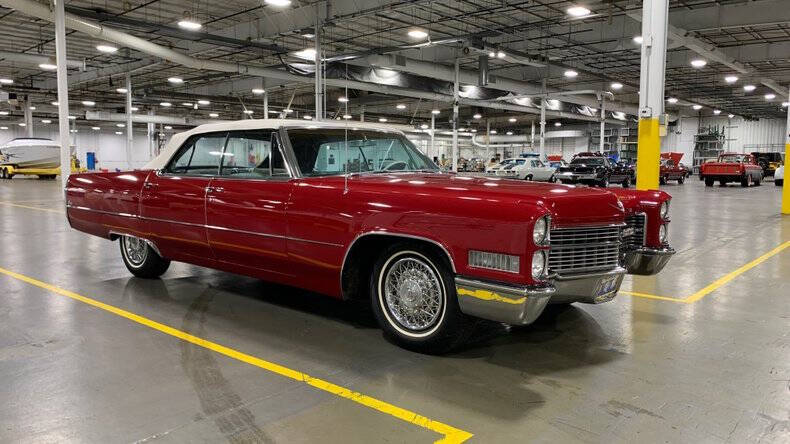 1966 Cadillac Phaeton Prototype
