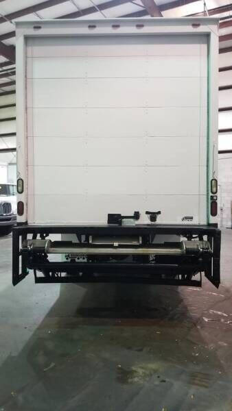 2016 International DuraStar 4300