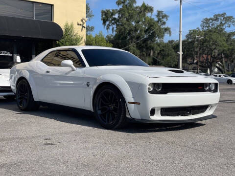 2019 Dodge Challenger