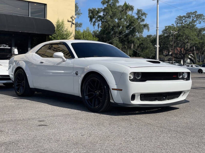 2019 Dodge Challenger
