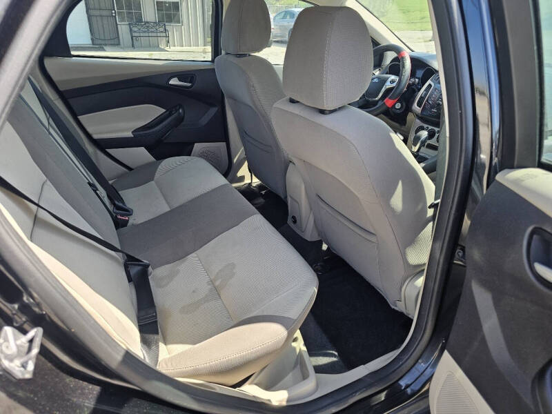 2014 Ford Focus SE