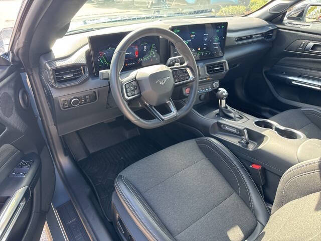 2025 Ford Mustang GT