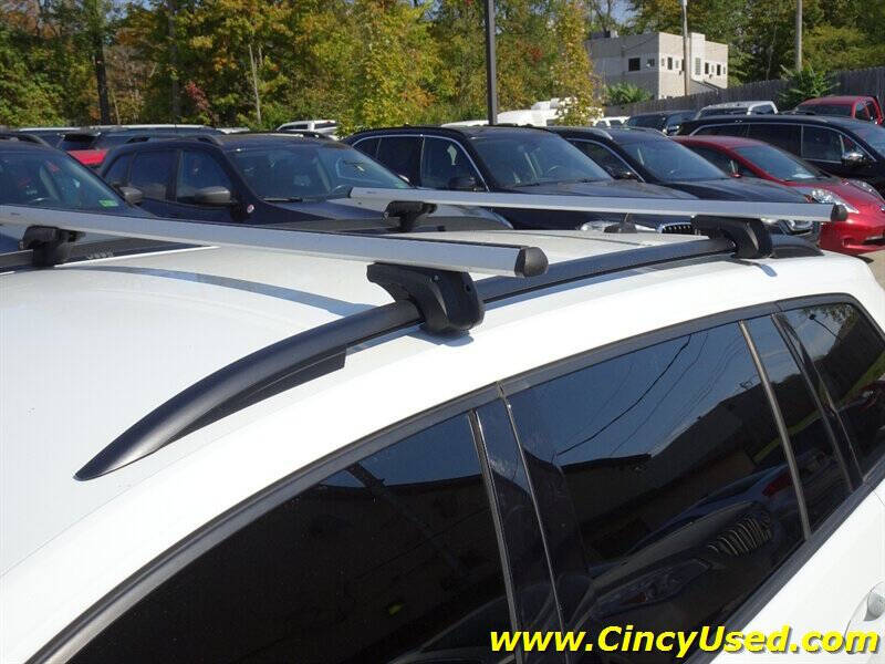 2015 Volkswagen Golf SportWagen TSI S