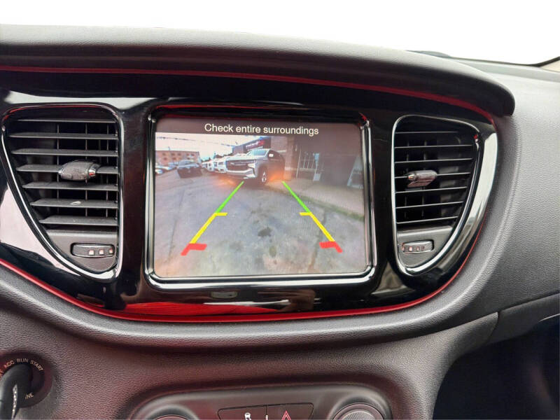 2016 Dodge Dart Aero