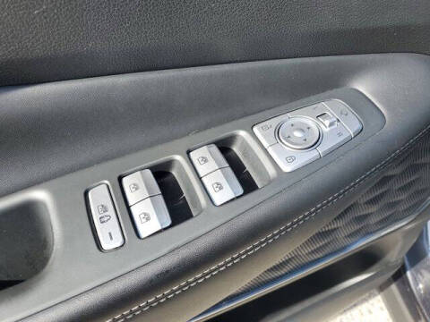 2022 Hyundai Santa Fe Calligraphy