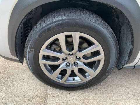 2016 Lexus NX 200t F SPORT