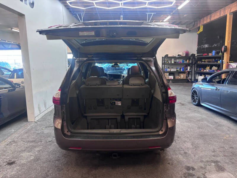 2019 Toyota Sienna